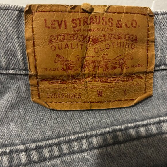 Vintage 1993 Womens Levis- high rise mom jean - Picture 10 of 12